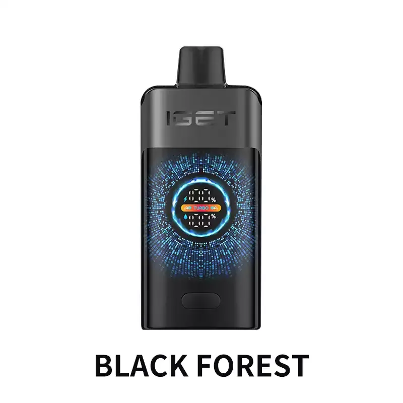 Black Forest IGET One 12000 Puffs Black Forest - Image 1