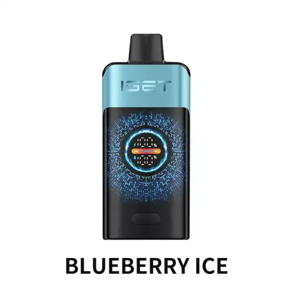 Blueberry Ice