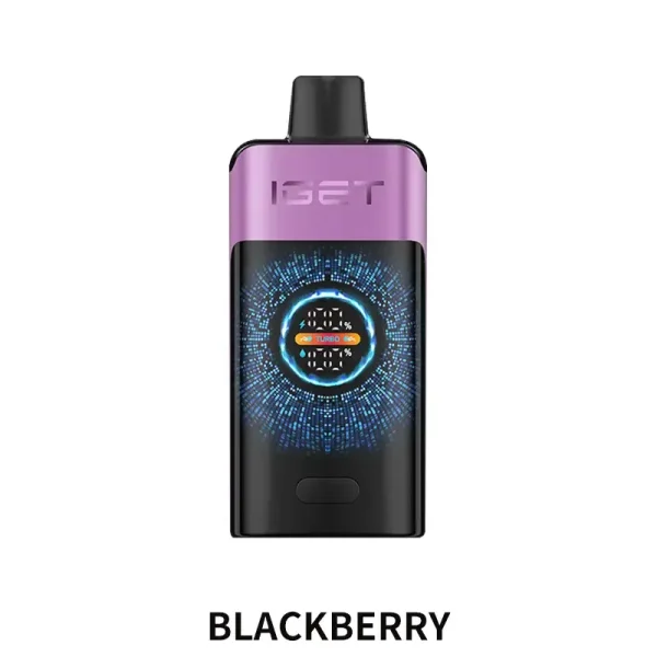 Chupa Chups Blackberry