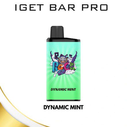 Dynamic Mint Dynamic Mint - Image 1