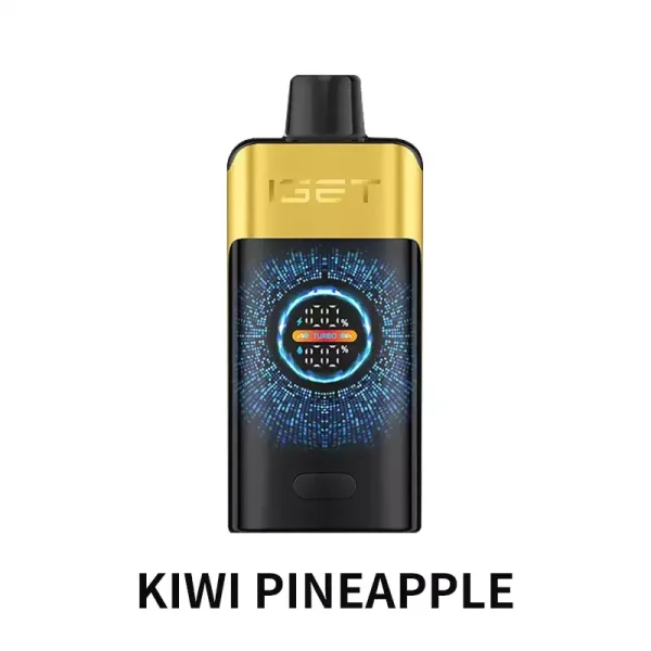 Kiwi Pineapple