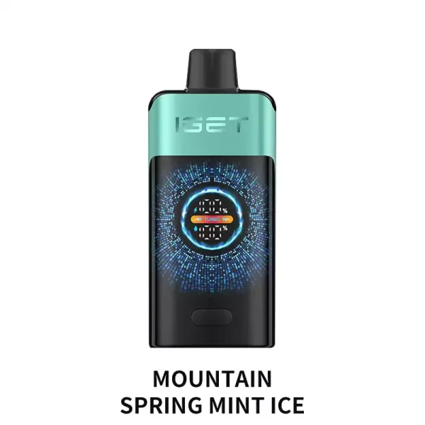 Mountain Spring Mint Ice