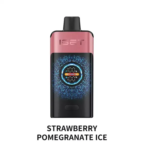Strawberry Pomegranate