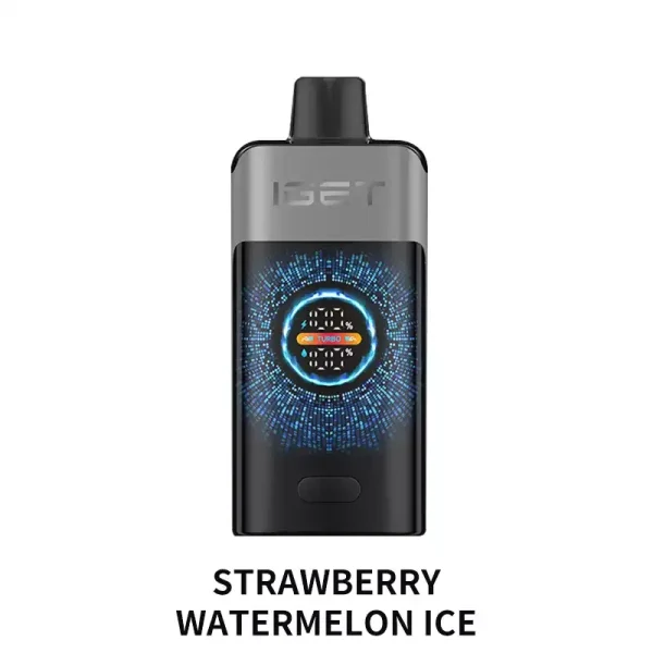Strawberry Watermelon Ice