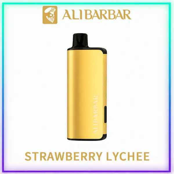 Strawberry Lychee
