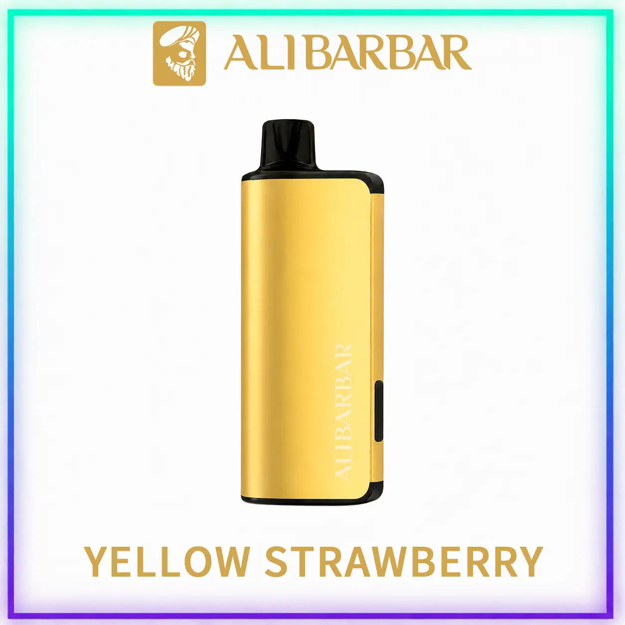 yellow strawberry Yellow Strawberry - Image 1
