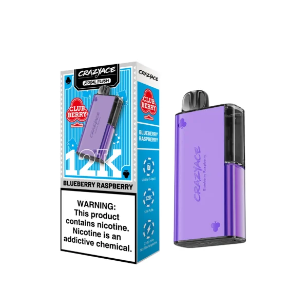 BLUEBERRY RASPBERRY