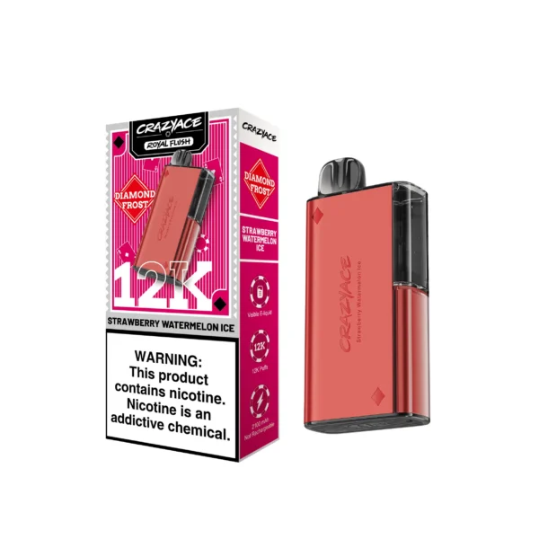 STRAWBERRY WATERMELON ICE